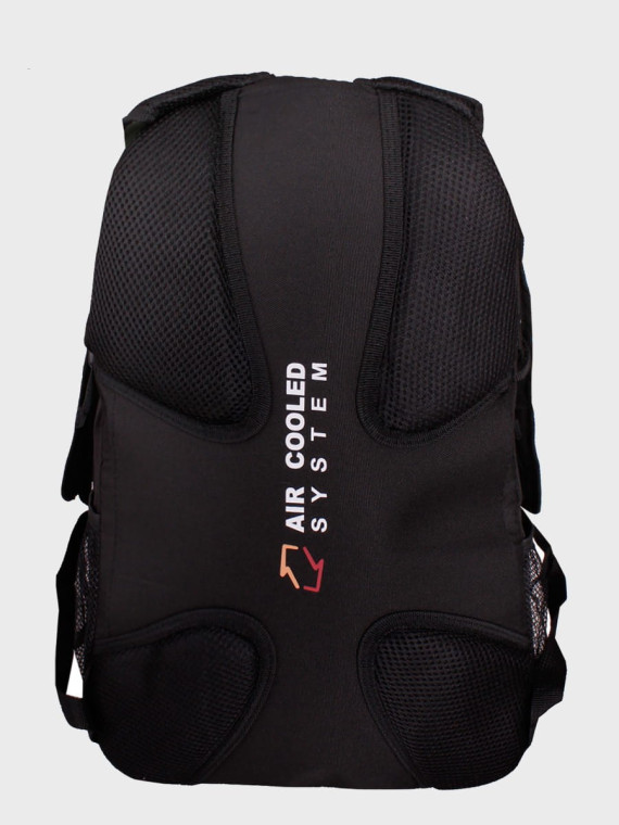 HI-TEC PLECAK TURYSTYCZNY SPORTOWY MANDOR 20L CZERWONY