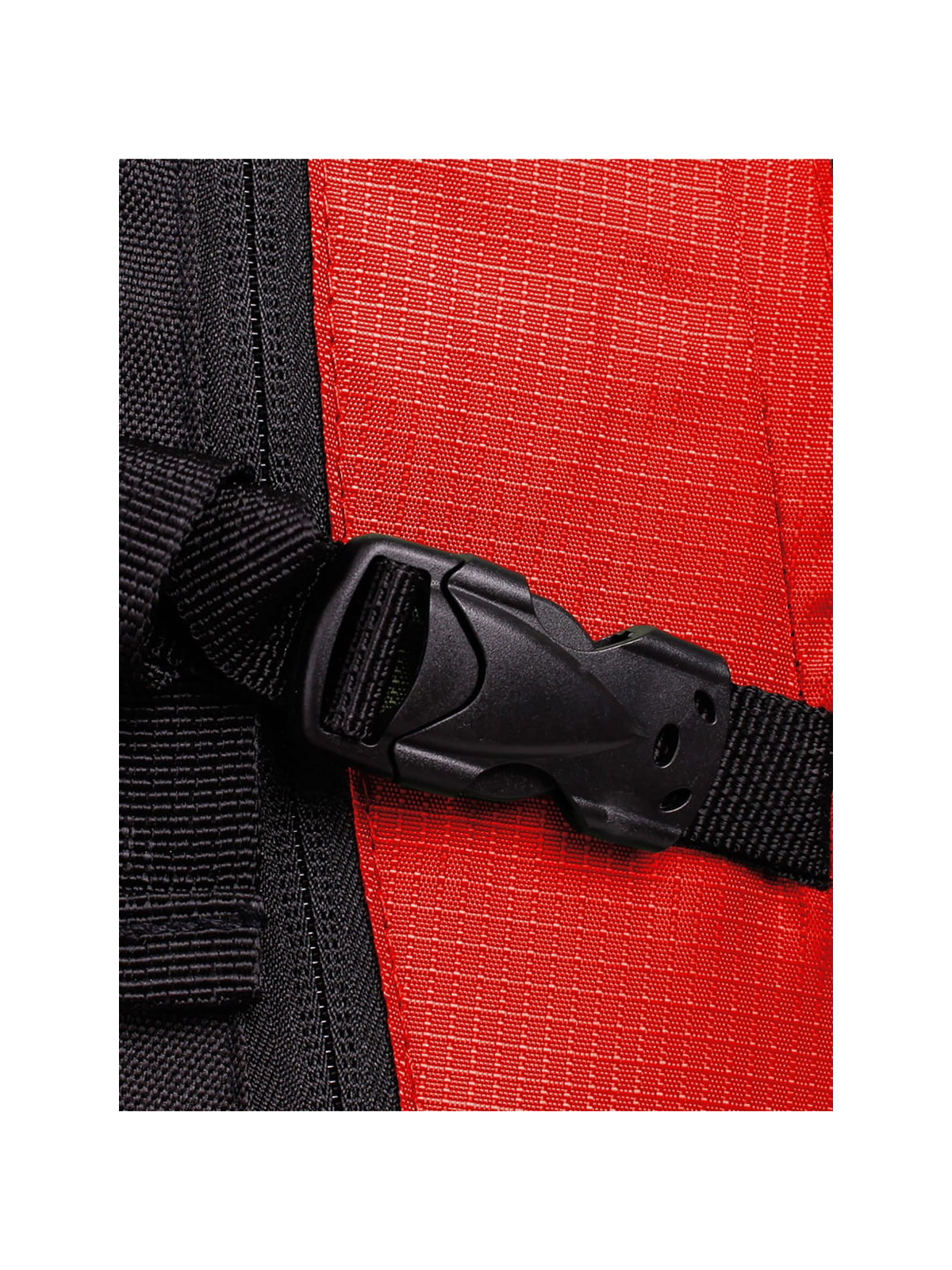 HI-TEC PLECAK TURYSTYCZNY SPORTOWY MANDOR 20L CZERWONY