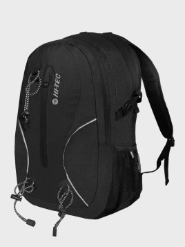 HI-TEC PLECAK TURYSTYCZNY SPORTOWY MANDOR 20L CZARNY