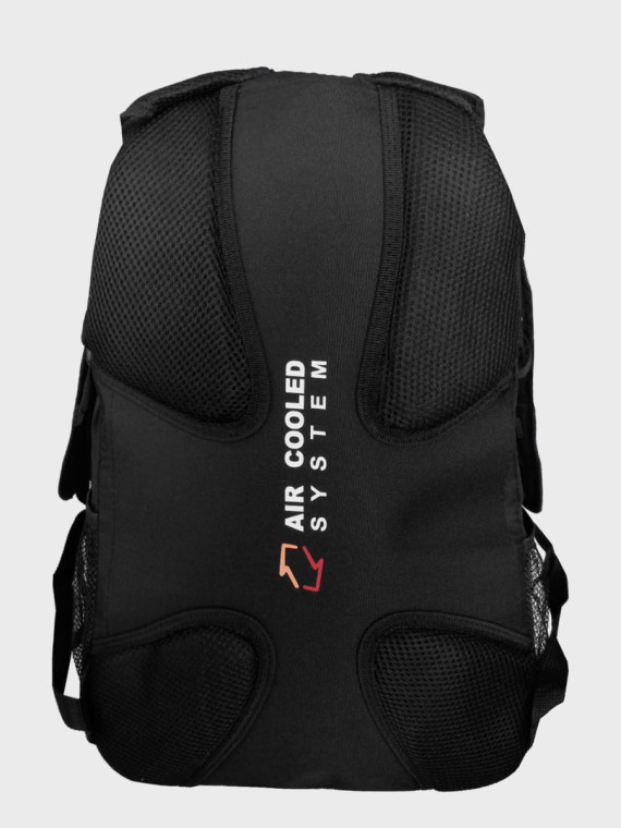 HI-TEC PLECAK TURYSTYCZNY SPORTOWY MANDOR 20L CZARNY