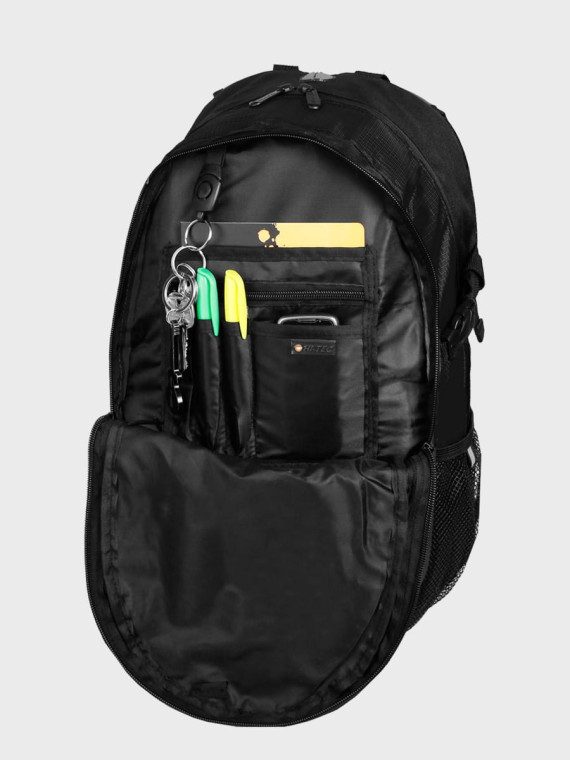 HI-TEC PLECAK TURYSTYCZNY SPORTOWY MANDOR 20L CZARNY