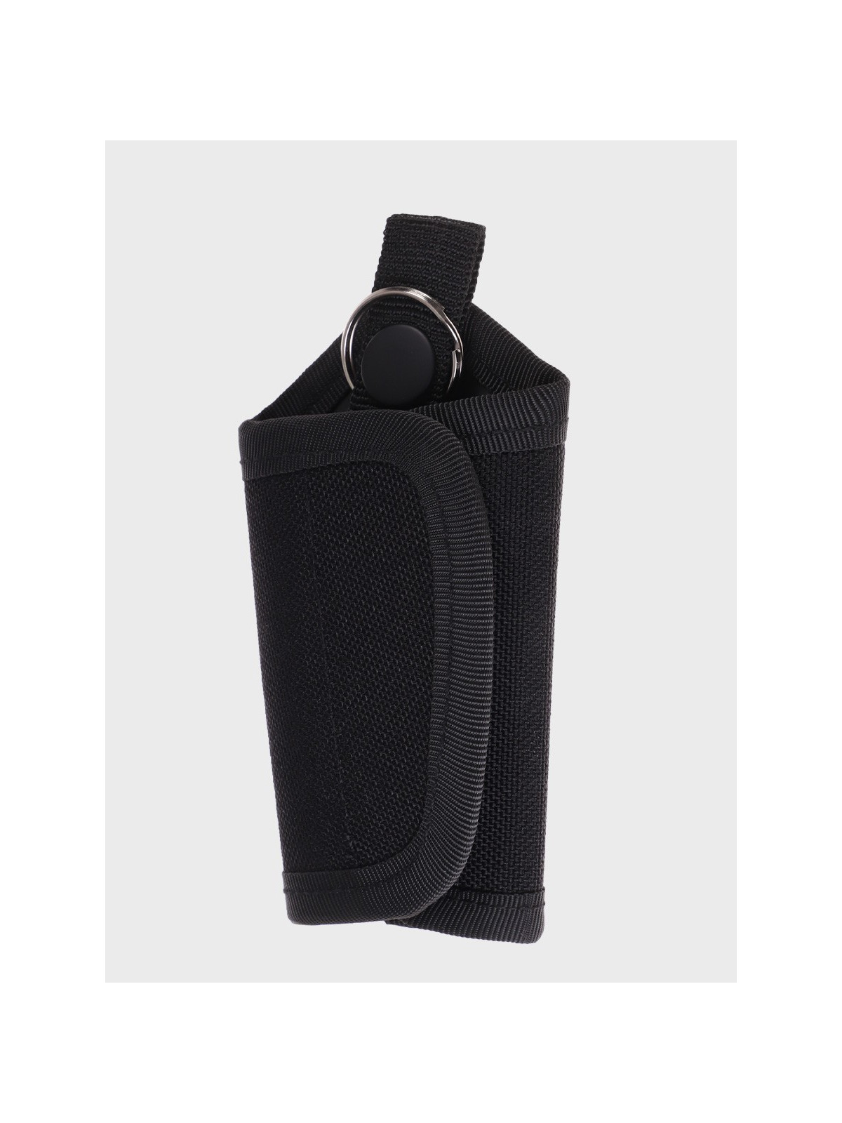 FOSTEX GARMENTS Pokrowiec etui do bezpiecznego cichego przenoszenia kluczy Czarny
