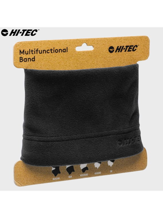 HI-TEC KOMIN POLAROWY ARAS CZARNY