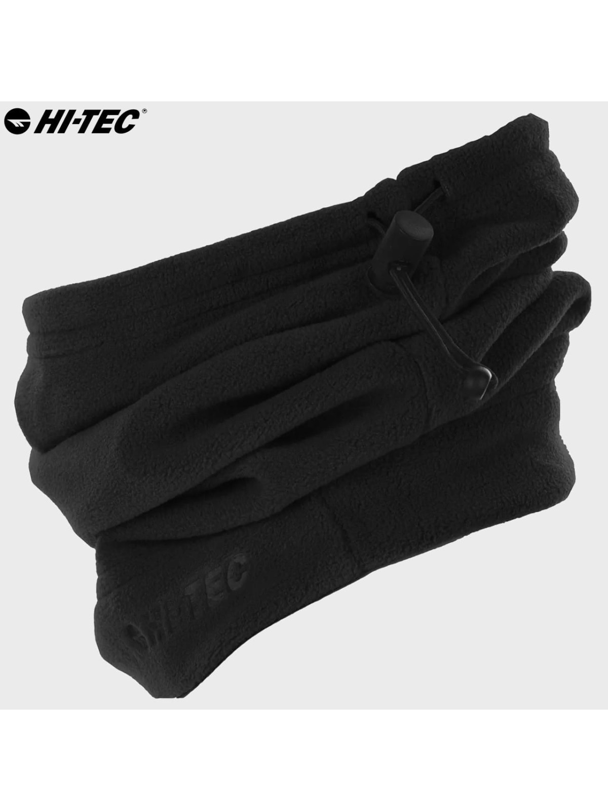 HI-TEC KOMIN POLAROWY ARAS CZARNY