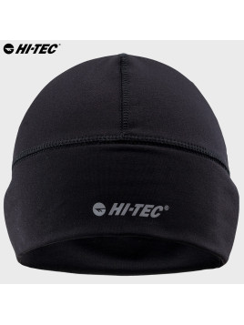 HI-TEC CZAPKA TRENINGOWA DO BIEGANIA JANNU CZARNA