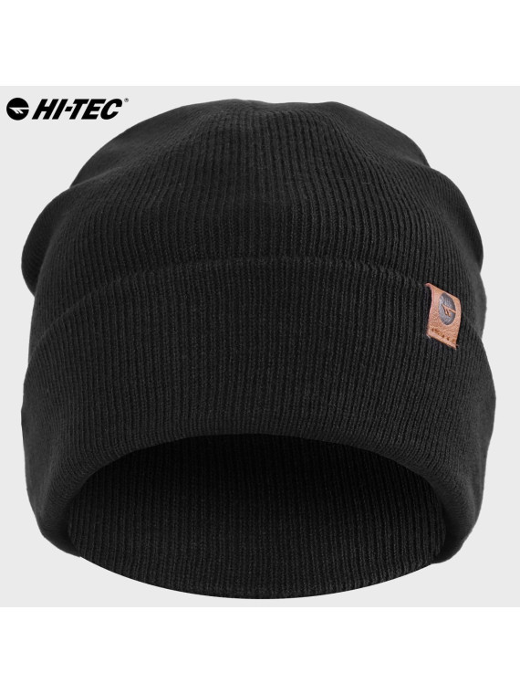 HI-TEC CZAPKA ZIMOWA MABO BEANIE CZARNA