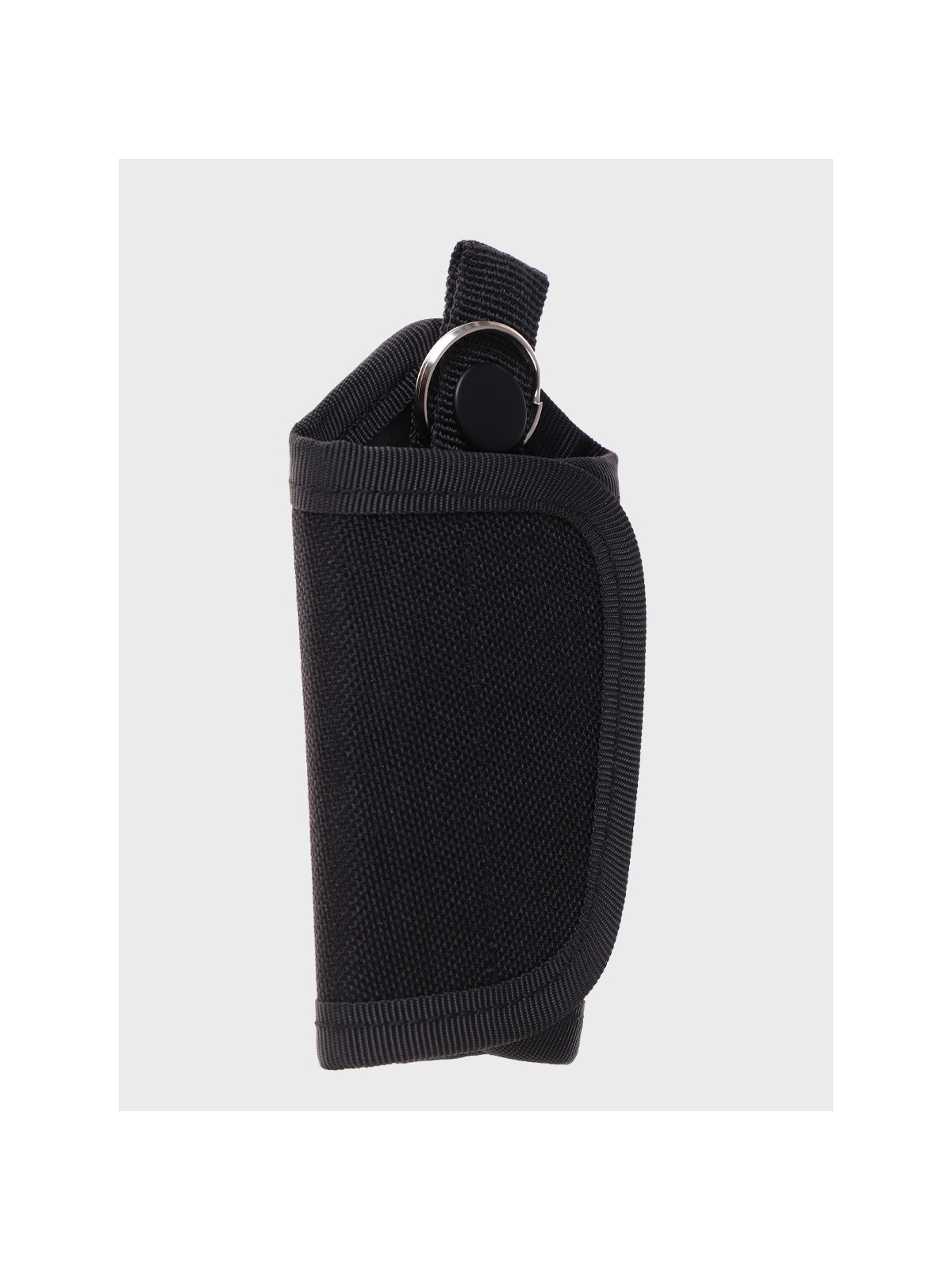 FOSTEX GARMENTS Pokrowiec etui do bezpiecznego cichego przenoszenia kluczy Czarny