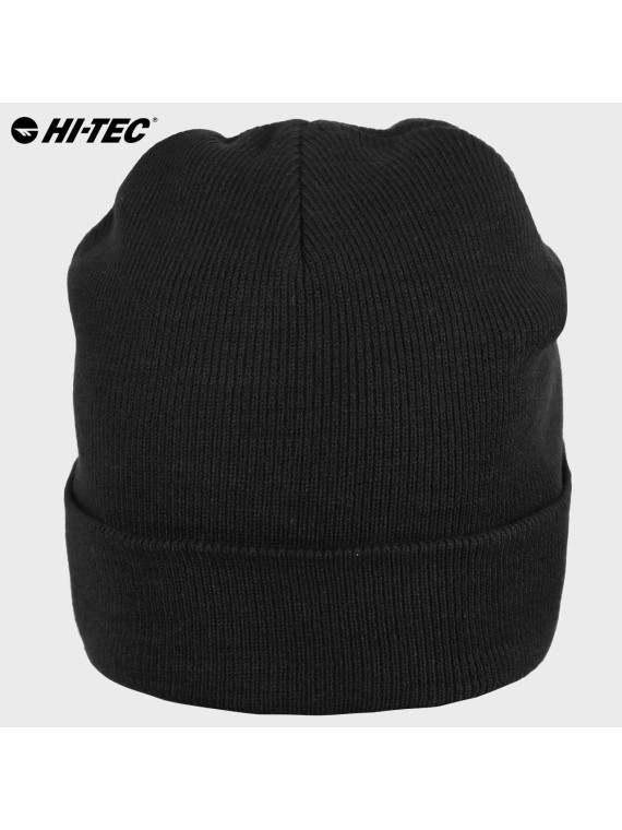 HI-TEC CZAPKA ZIMOWA MABO BEANIE CZARNA