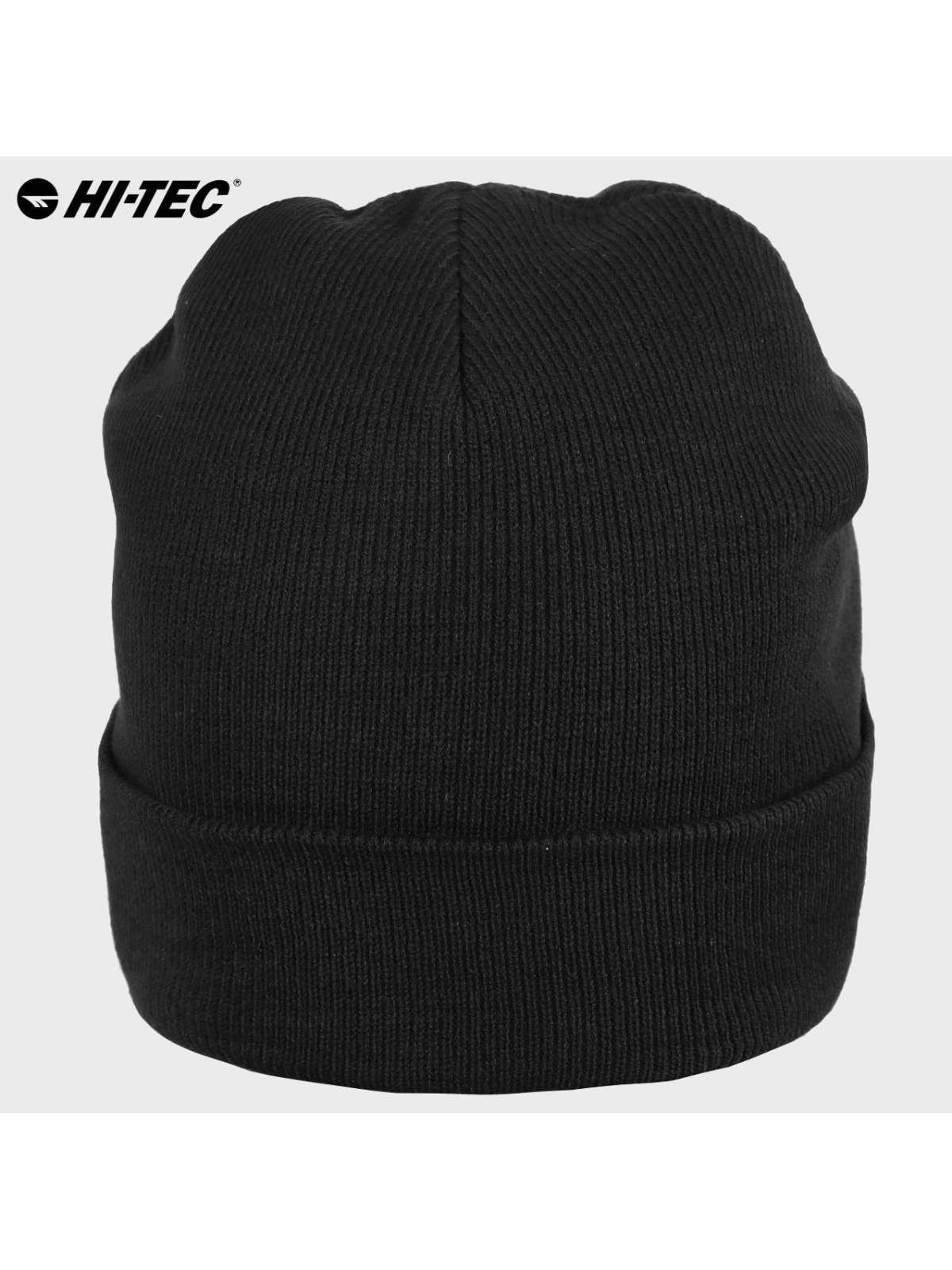 HI-TEC CZAPKA ZIMOWA MABO BEANIE CZARNA