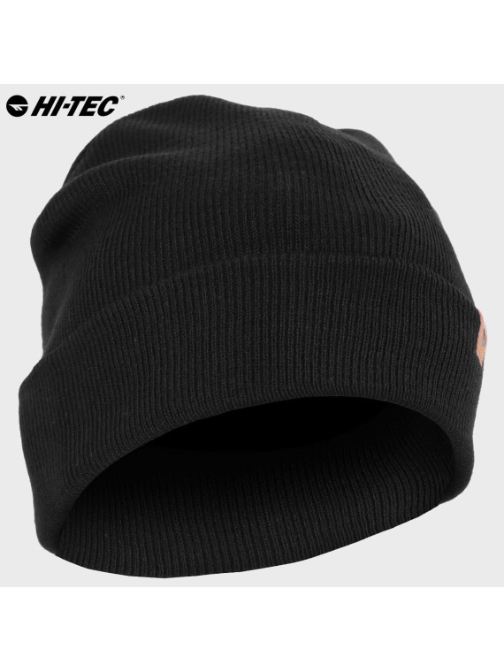 HI-TEC CZAPKA ZIMOWA MABO BEANIE CZARNA