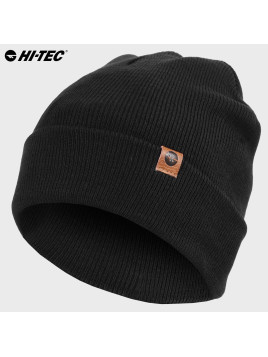 HI-TEC CZAPKA ZIMOWA MABO BEANIE CZARNA