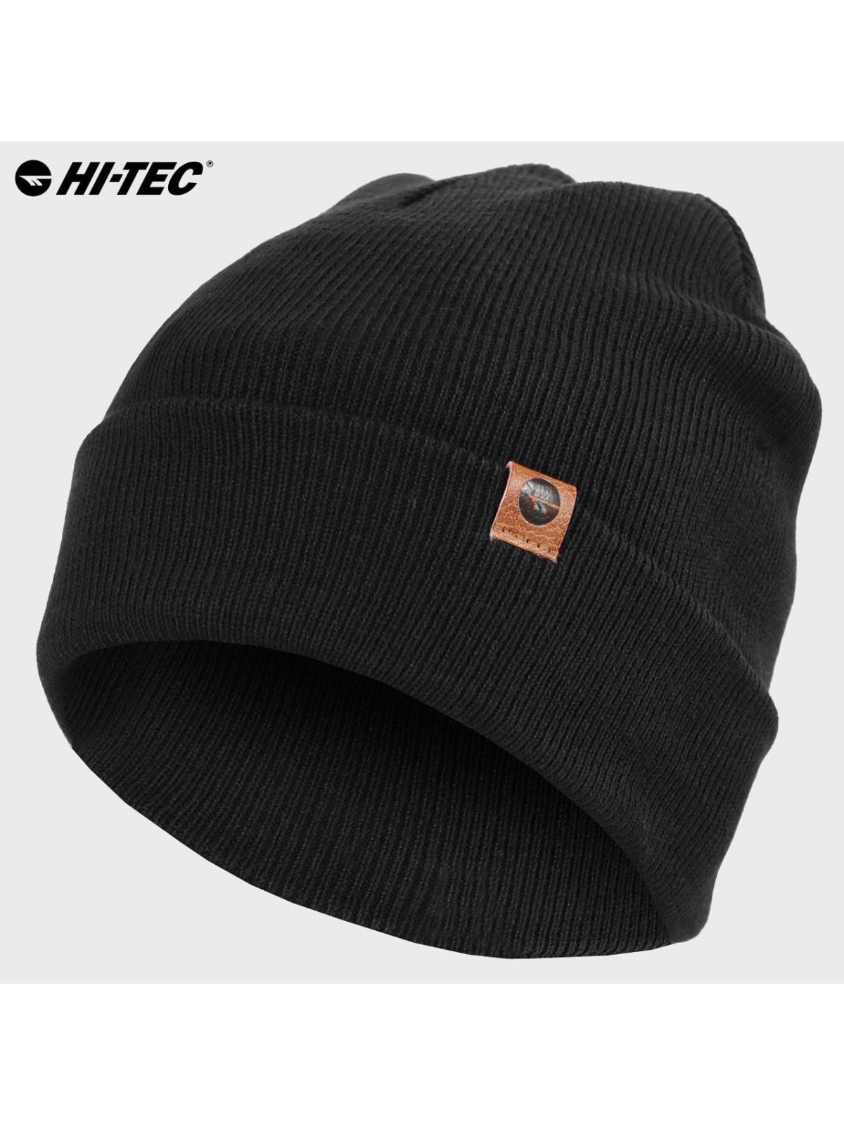 HI-TEC CZAPKA ZIMOWA MABO BEANIE CZARNA