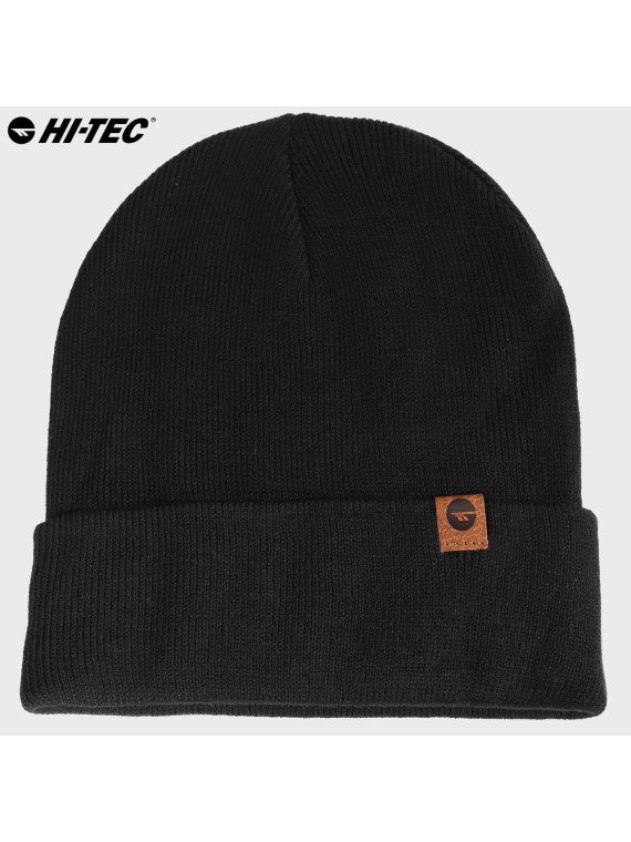 HI-TEC CZAPKA ZIMOWA MABO BEANIE CZARNA