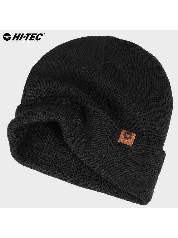 HI-TEC CZAPKA ZIMOWA MABO BEANIE CZARNA