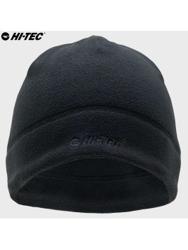 HI-TEC CZAPKA ZIMOWA POLAROWA HAFNI CZARNA