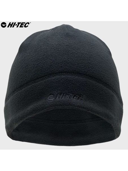 HI-TEC CZAPKA ZIMOWA POLAROWA HAFNI CZARNA