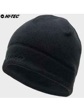 HI-TEC CZAPKA ZIMOWA POLAROWA HAFNI CZARNA