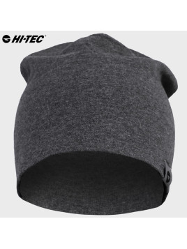 HI-TEC CZAPKA ZIMOWA ENIF BEANIE SZARY MELANŻ