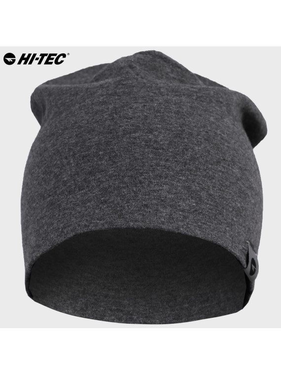 HI-TEC CZAPKA ZIMOWA ENIF BEANIE SZARY MELANŻ