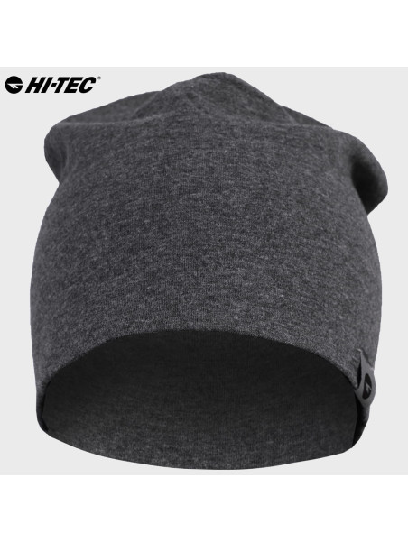 HI-TEC CZAPKA ZIMOWA ENIF BEANIE SZARY MELANŻ
