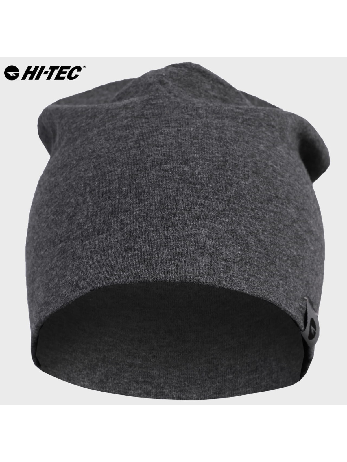 HI-TEC CZAPKA ZIMOWA ENIF BEANIE SZARY MELANŻ