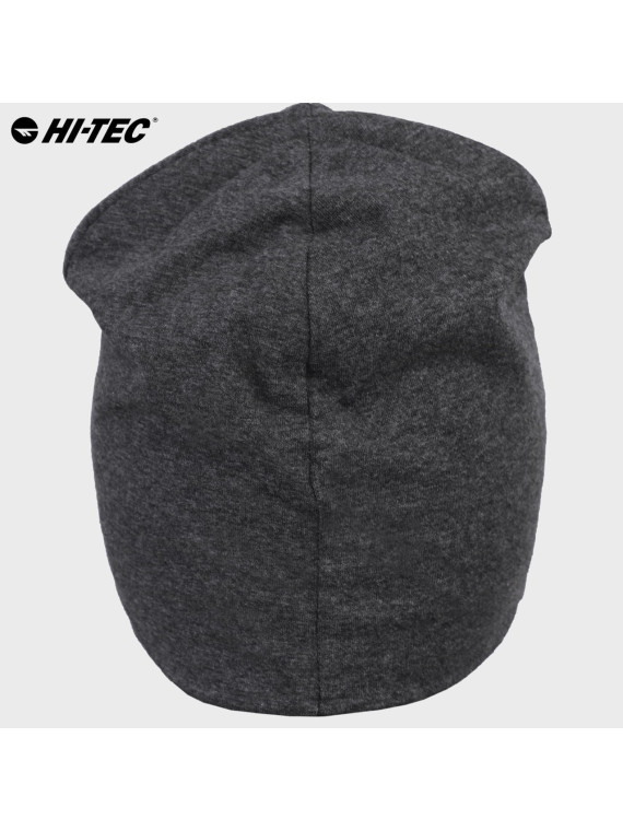 HI-TEC CZAPKA ZIMOWA ENIF BEANIE SZARY MELANŻ