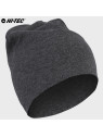 HI-TEC CZAPKA ZIMOWA ENIF BEANIE SZARY MELANŻ
