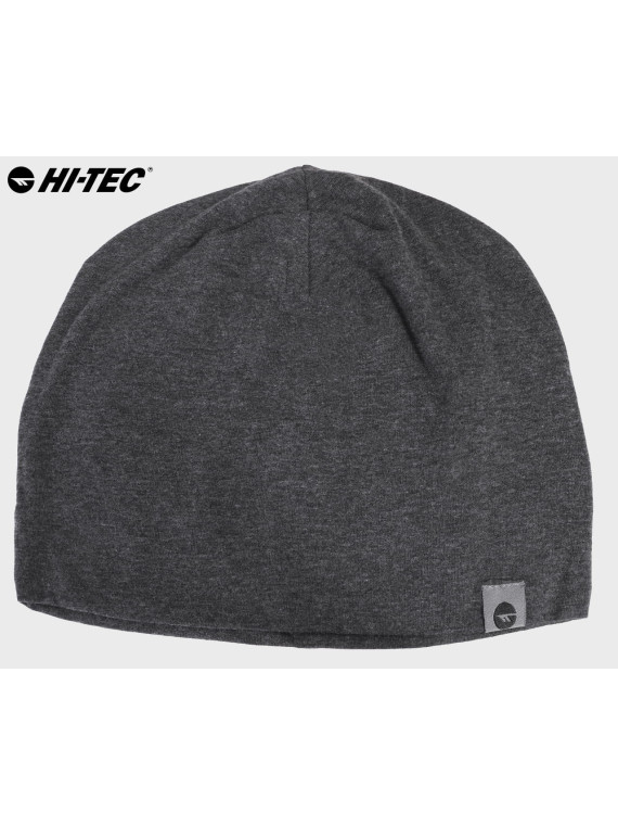 HI-TEC CZAPKA ZIMOWA ENIF BEANIE SZARY MELANŻ