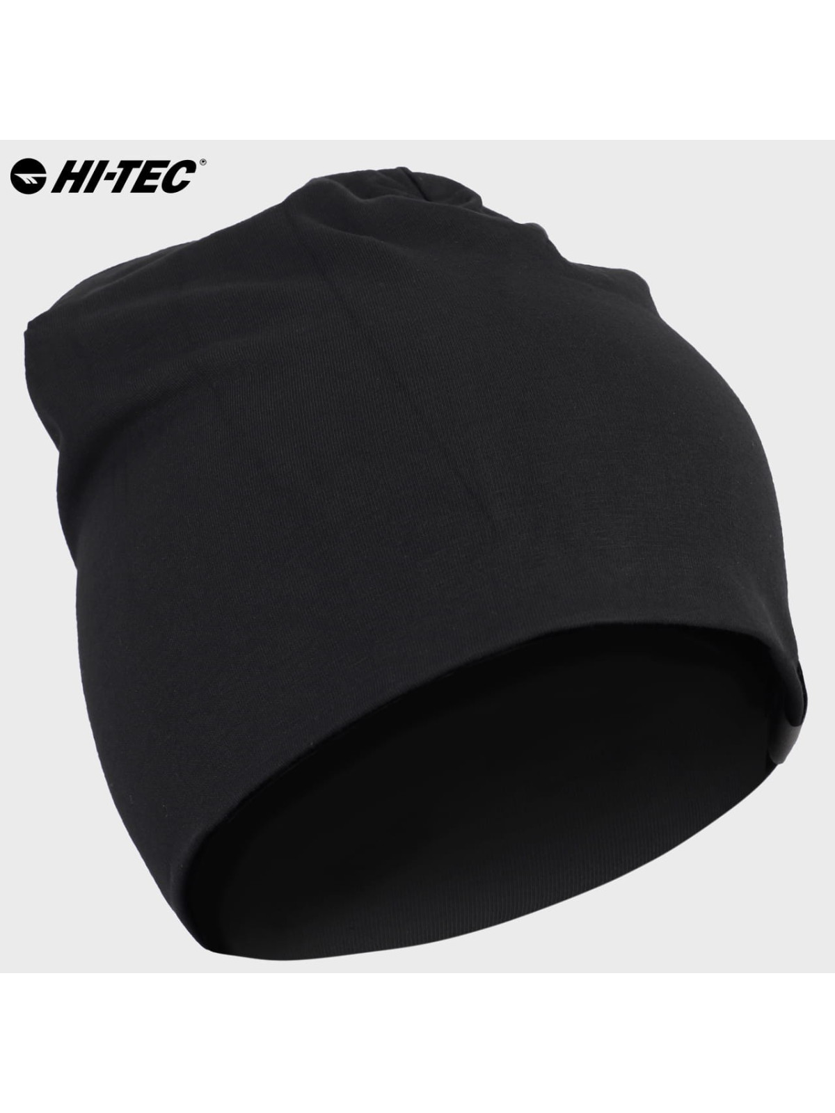 HI-TEC CZAPKA ZIMOWA ENIF BEANIE CZARNA