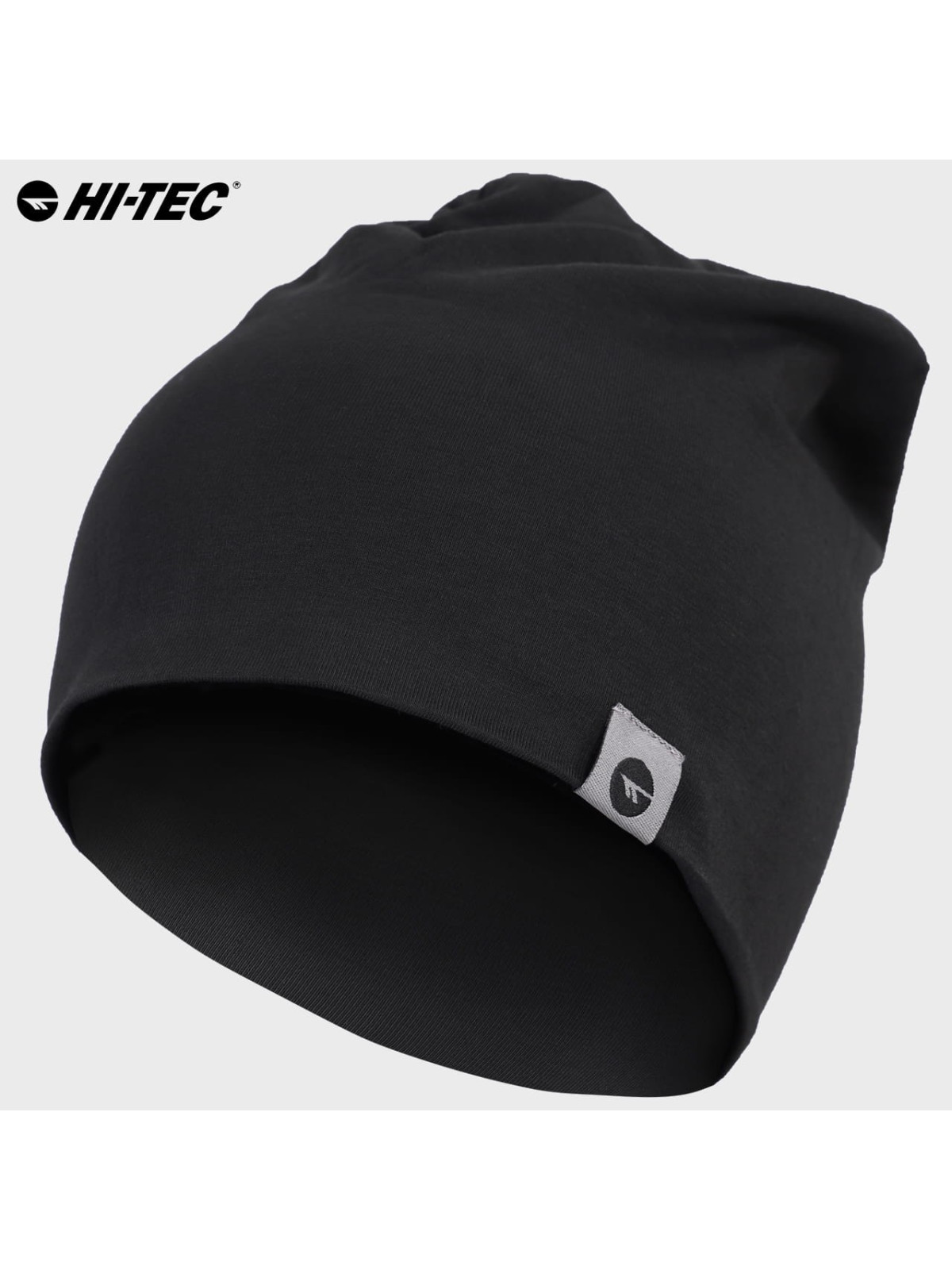 HI-TEC CZAPKA ZIMOWA ENIF BEANIE CZARNA