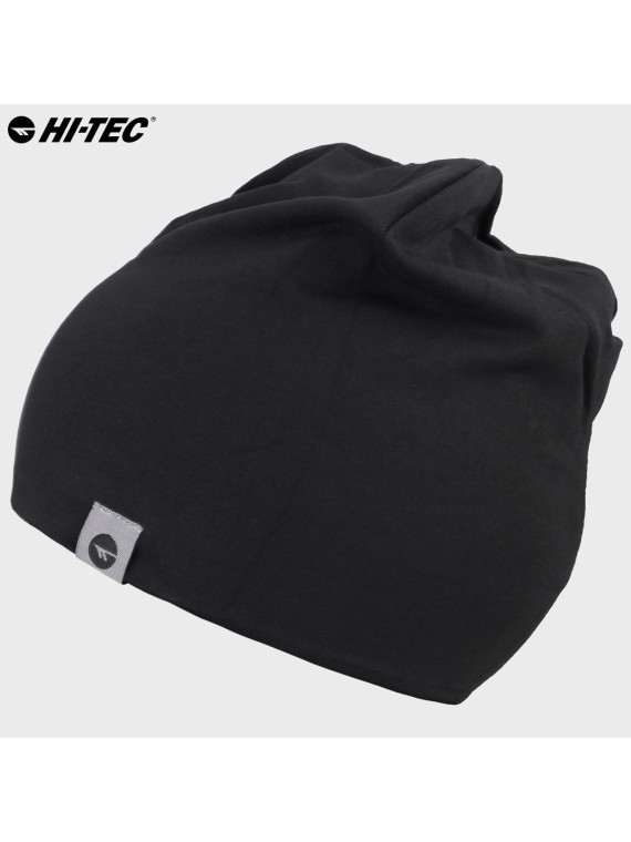 HI-TEC CZAPKA ZIMOWA ENIF BEANIE CZARNA