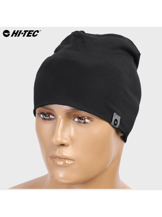 HI-TEC CZAPKA ZIMOWA ENIF BEANIE CZARNA