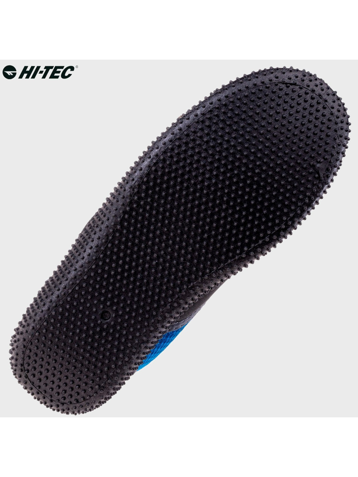 HI-TEC BUTY DO WODY CHŁOPIĘCE PLAŻOWE REDA SZARO-NIEBIESKIE 40