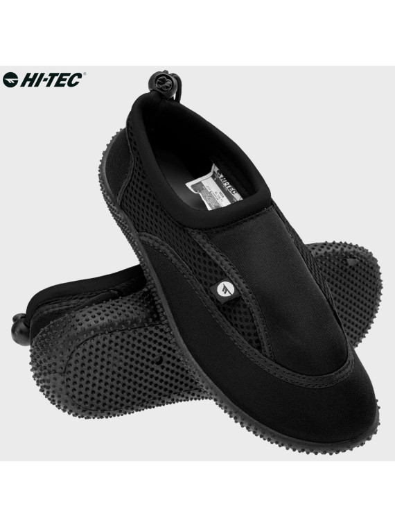 HI-TEC BUTY DO WODY PLAŻOWE REDA CZARNE 46