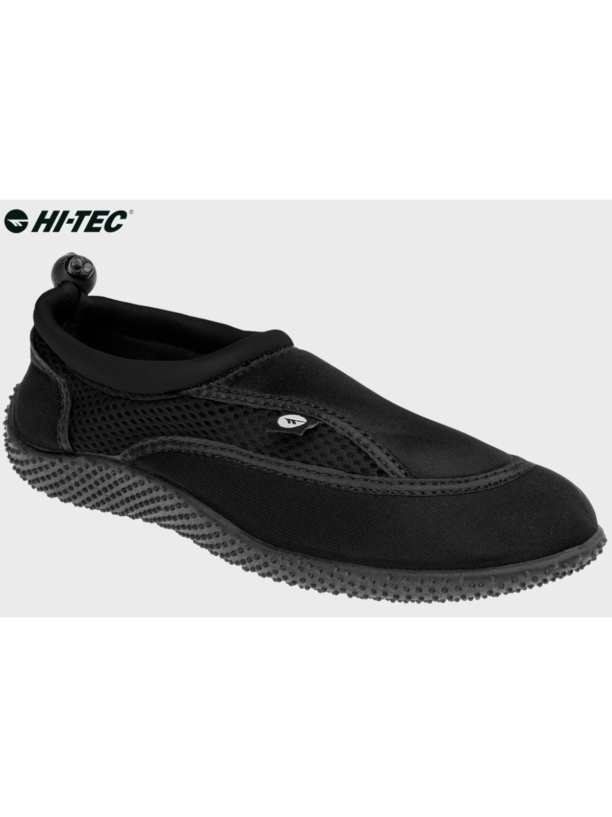 HI-TEC BUTY DO WODY PLAŻOWE REDA CZARNE 46