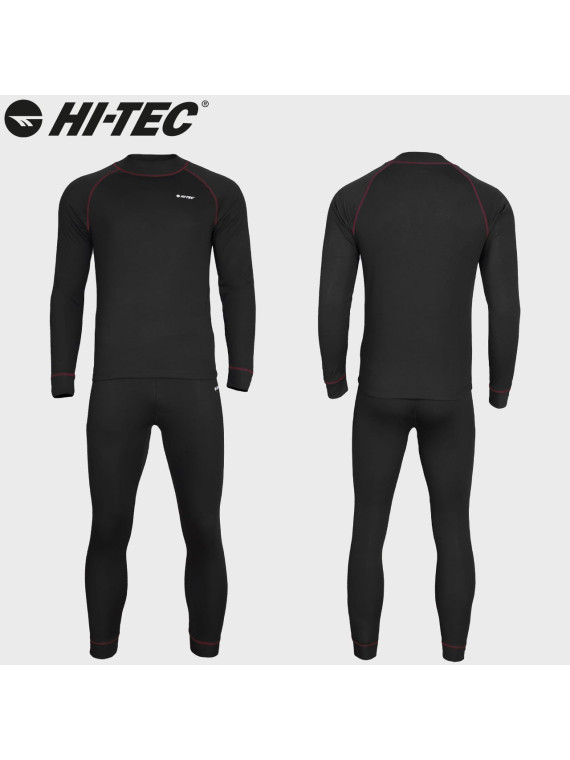 HI-TEC BIELIZNA TERMOAKTYWNA SORIN CZARNA XXL