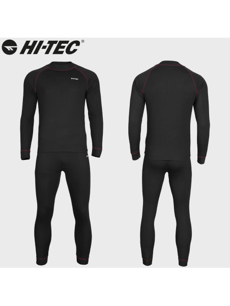 HI-TEC BIELIZNA TERMOAKTYWNA SORIN CZARNA XXL