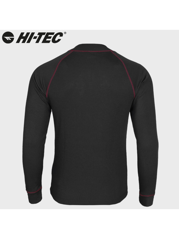 HI-TEC BIELIZNA TERMOAKTYWNA SORIN CZARNA XXL