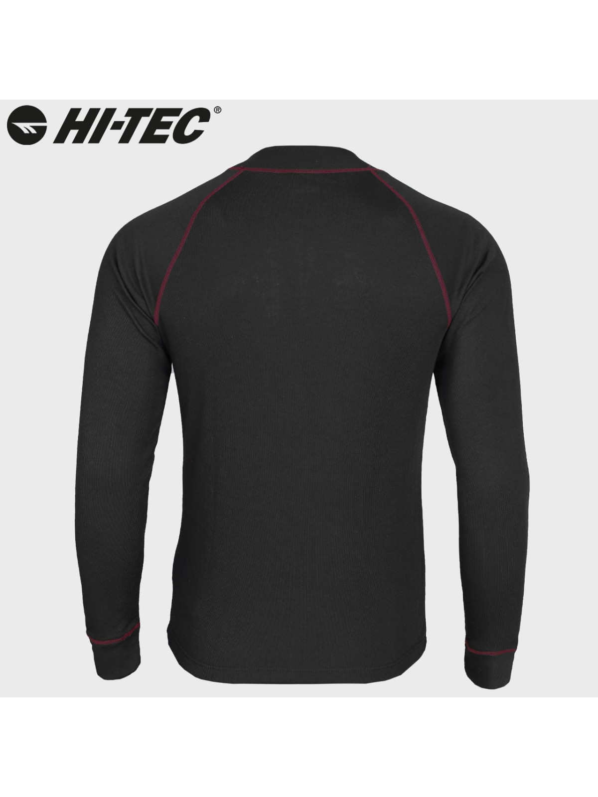 HI-TEC BIELIZNA TERMOAKTYWNA SORIN CZARNA XXL