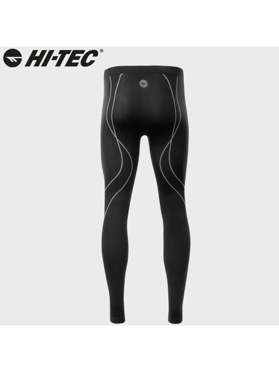 HI-TEC BIELIZNA TERMOAKTYWNA IKAR CZARNO-SZARA XXL