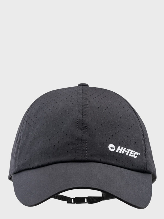 HI-TEC CZAPKA Z DASZKIEM BEJSBOLÓWKA NESIS CZARNA