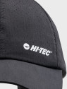 HI-TEC CZAPKA Z DASZKIEM BEJSBOLÓWKA NESIS CZARNA