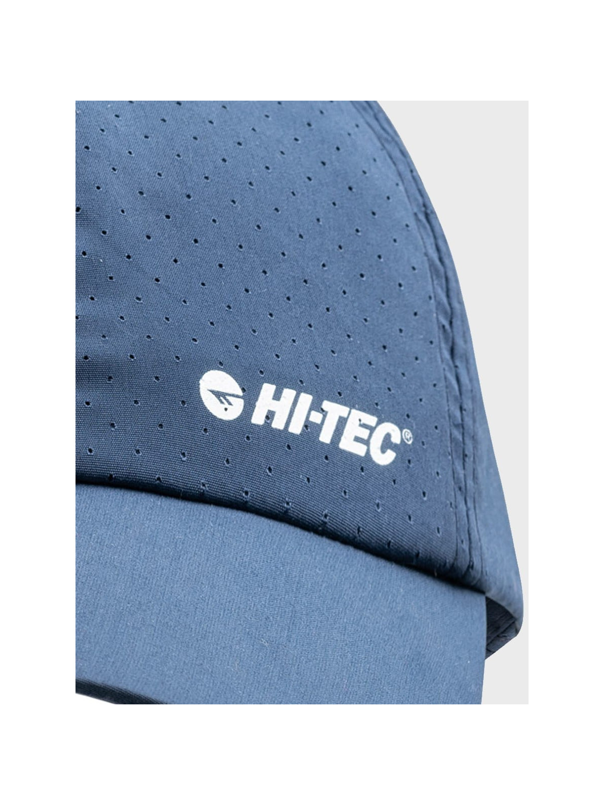 HI-TEC CZAPKA Z DASZKIEM BEJSBOLÓWKA NESIS NIEBIESKA