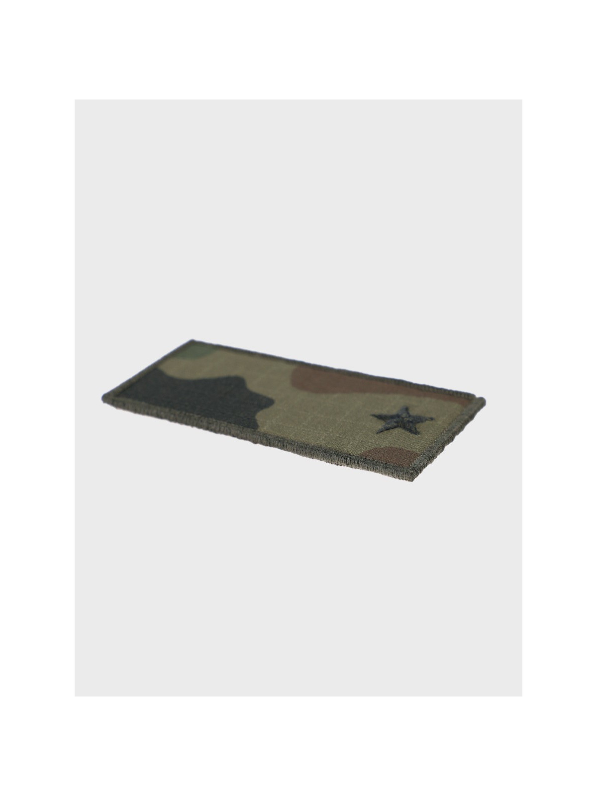 SPIN Emblemat WTU/134 Chorąży 42X86mm na rzep WZ.93