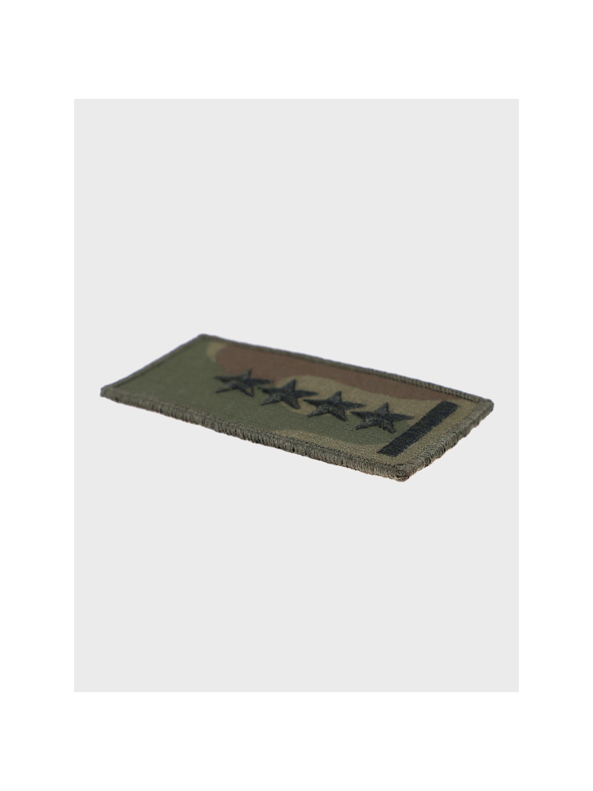 SPIN Emblemat WTU/134 Kapitan 42X86mm na rzep WZ.93