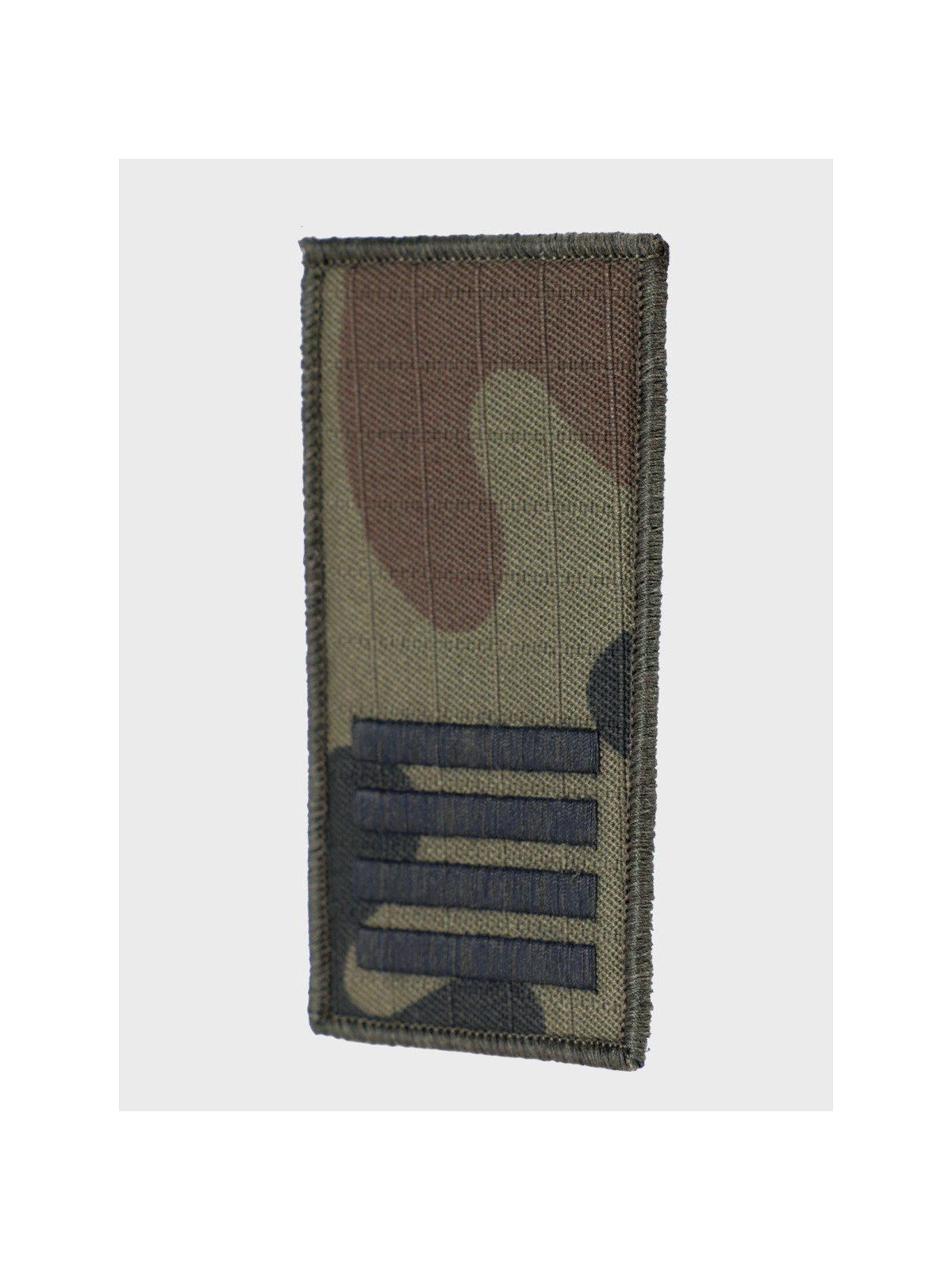 SPIN Emblemat WTU/134 Plutonowy 42X86mm na rzep WZ.93