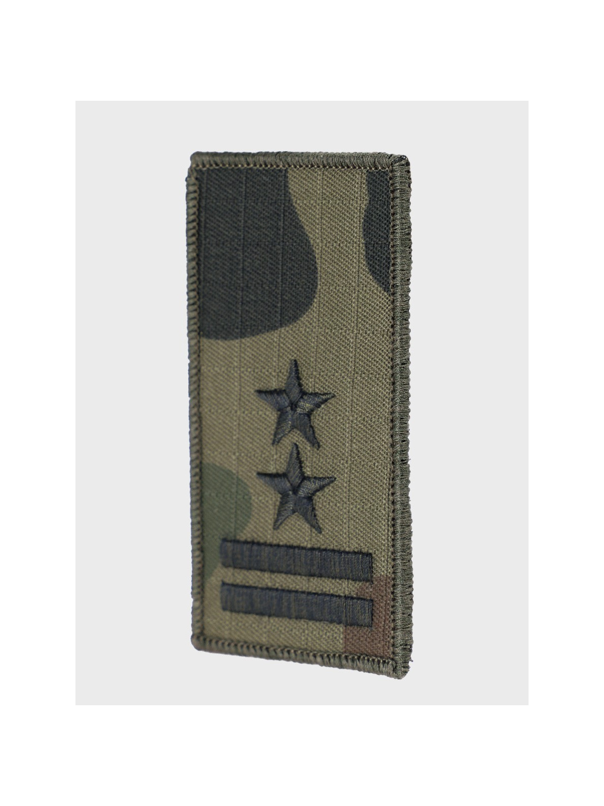 SPIN Emblemat WTU/134 Podpułkownik 42X86mm na rzep WZ.93