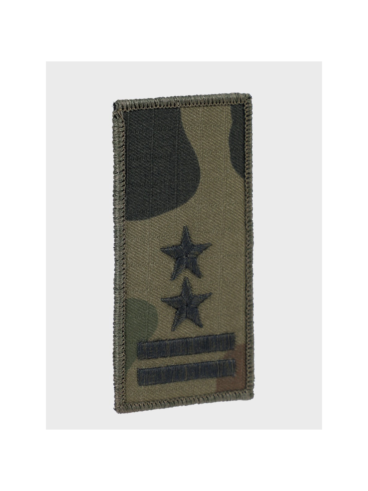 SPIN Emblemat WTU/134 Podpułkownik 42X86mm na rzep WZ.93