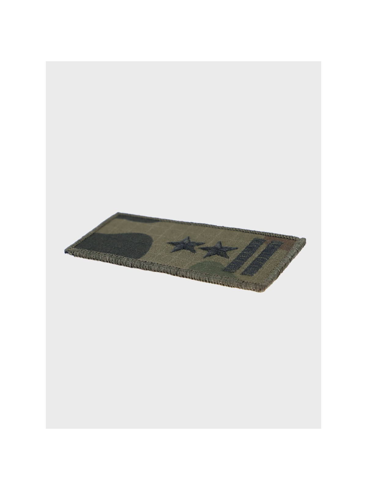 SPIN Emblemat WTU/134 Podpułkownik 42X86mm na rzep WZ.93