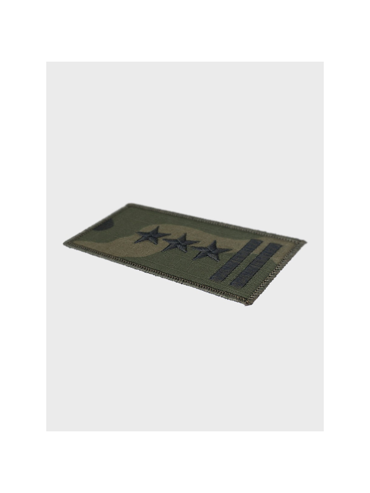 SPIN Emblemat WTU/134 Pułkownik 42X86mm na rzep WZ.93